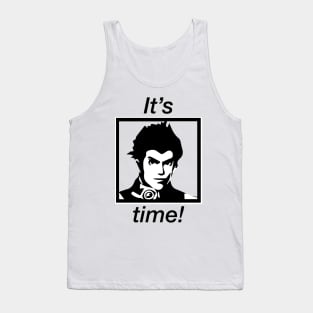 It's Reyn Time! Tank Top